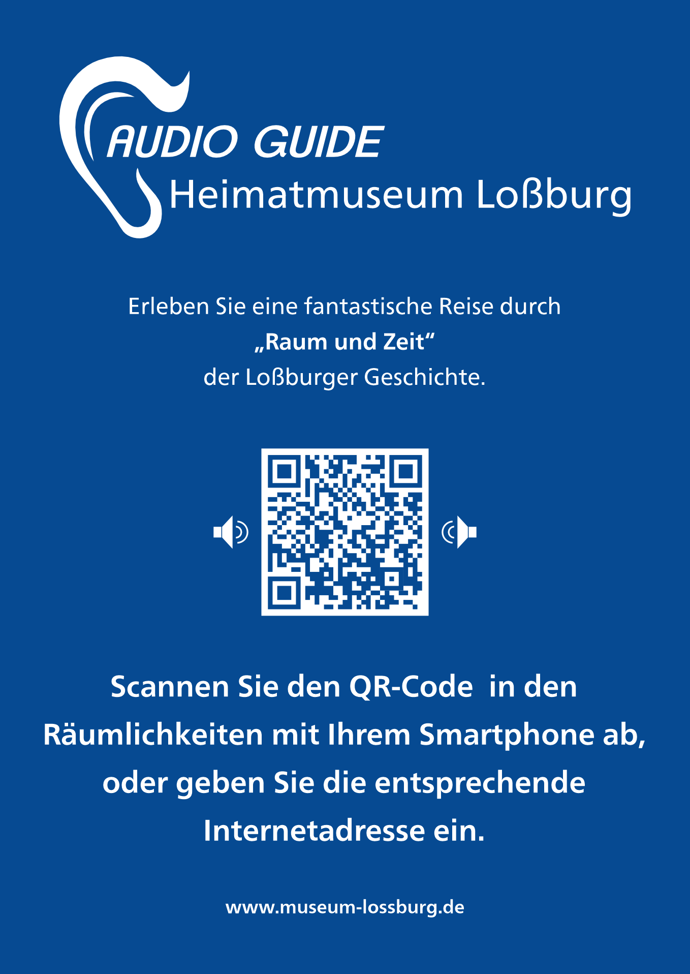 audioguide heimatmuseum lossburg