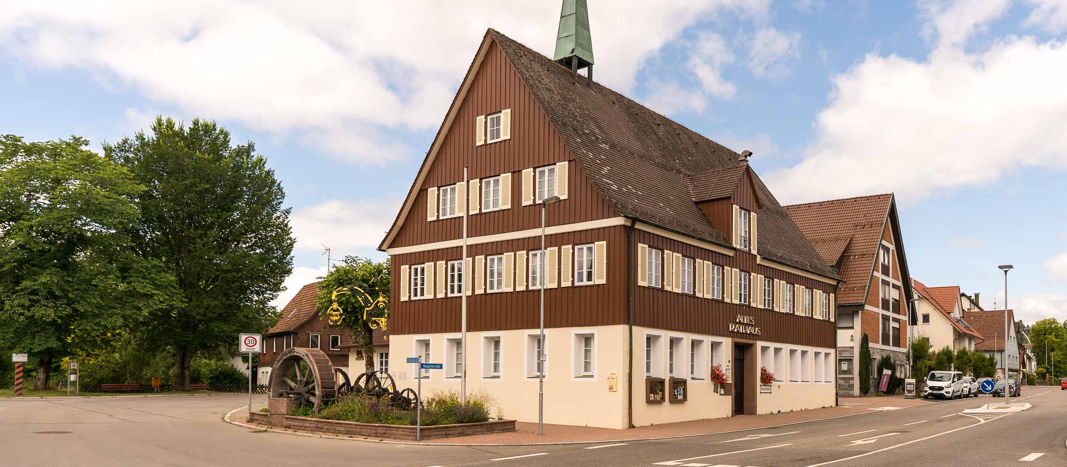 Audioguide Heimatmuseum Loßburg